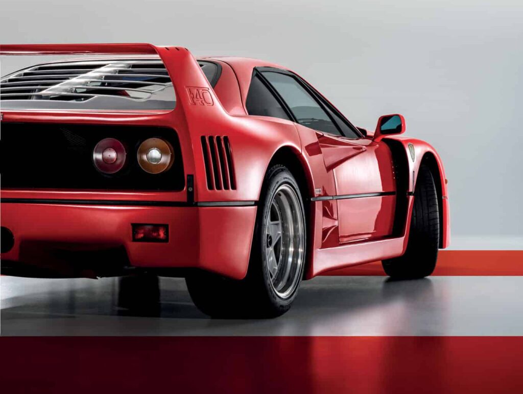 Ferrari F40