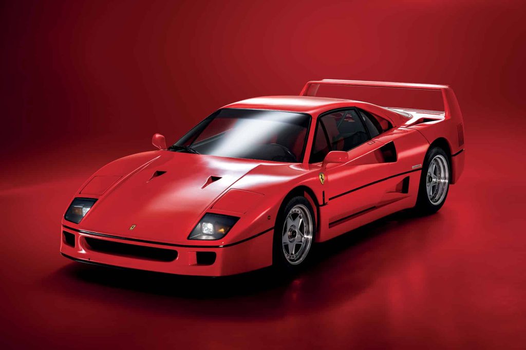 Ferrari F40