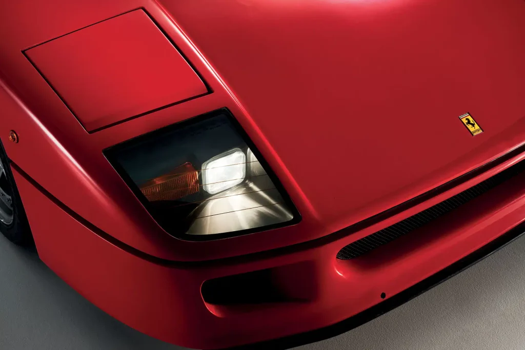 Ferrari F40