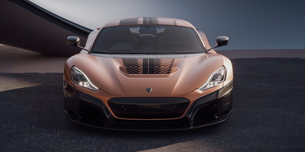 Rimac Nevera
