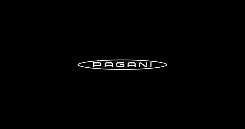 Pagani logo
