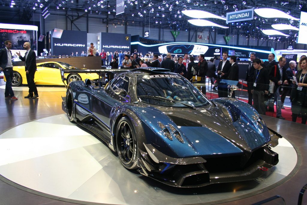 Pagani Zonda