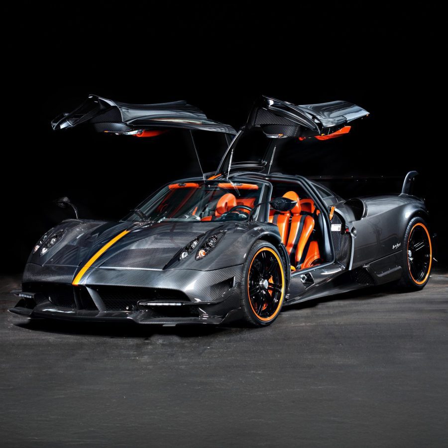Pagani Zonda
