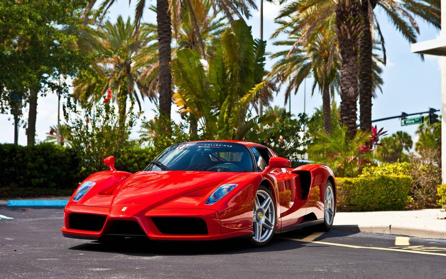 Ferrari Enzo