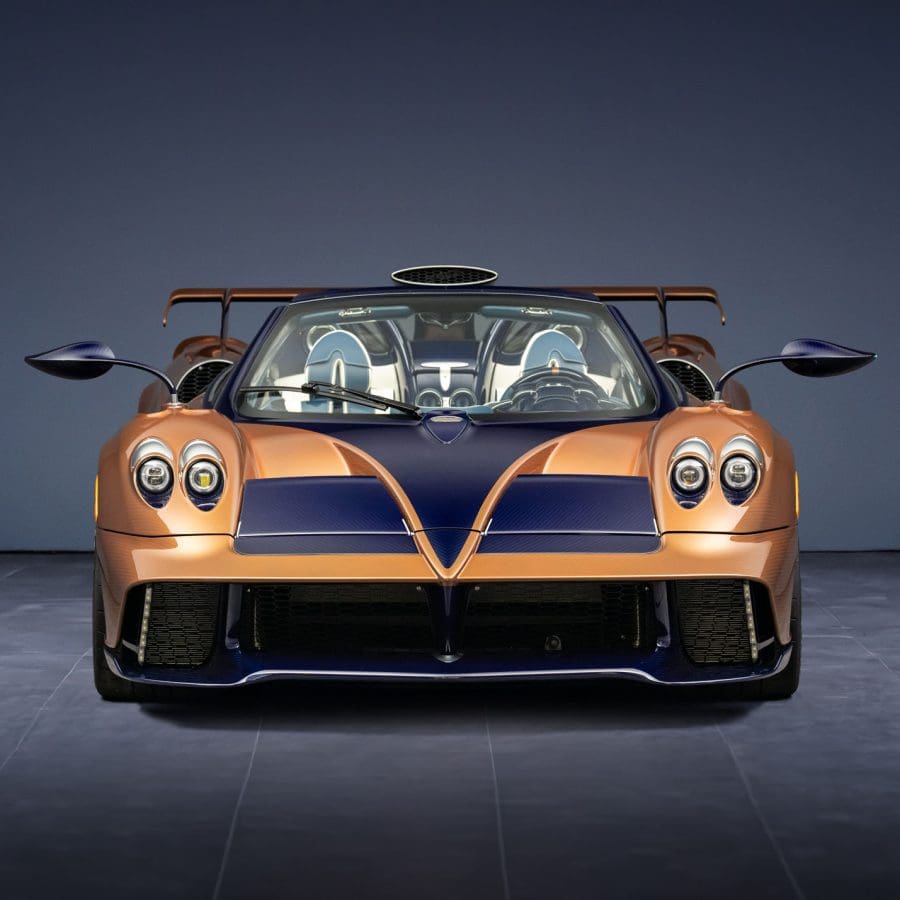 Pagani Zonda