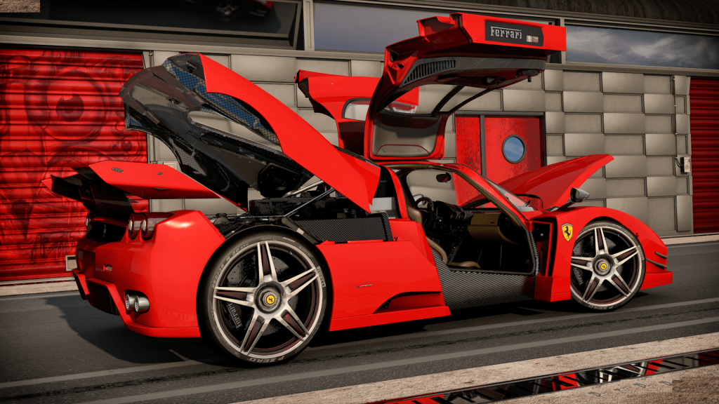 Ferrari Enzo