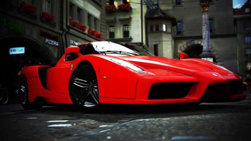 Ferrari Enzo