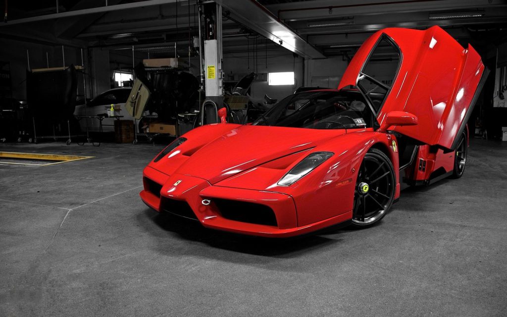 Ferrari Enzo
