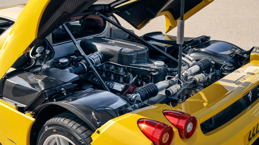 Ferrari Enzo
