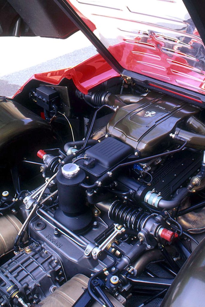 Ferrari F50