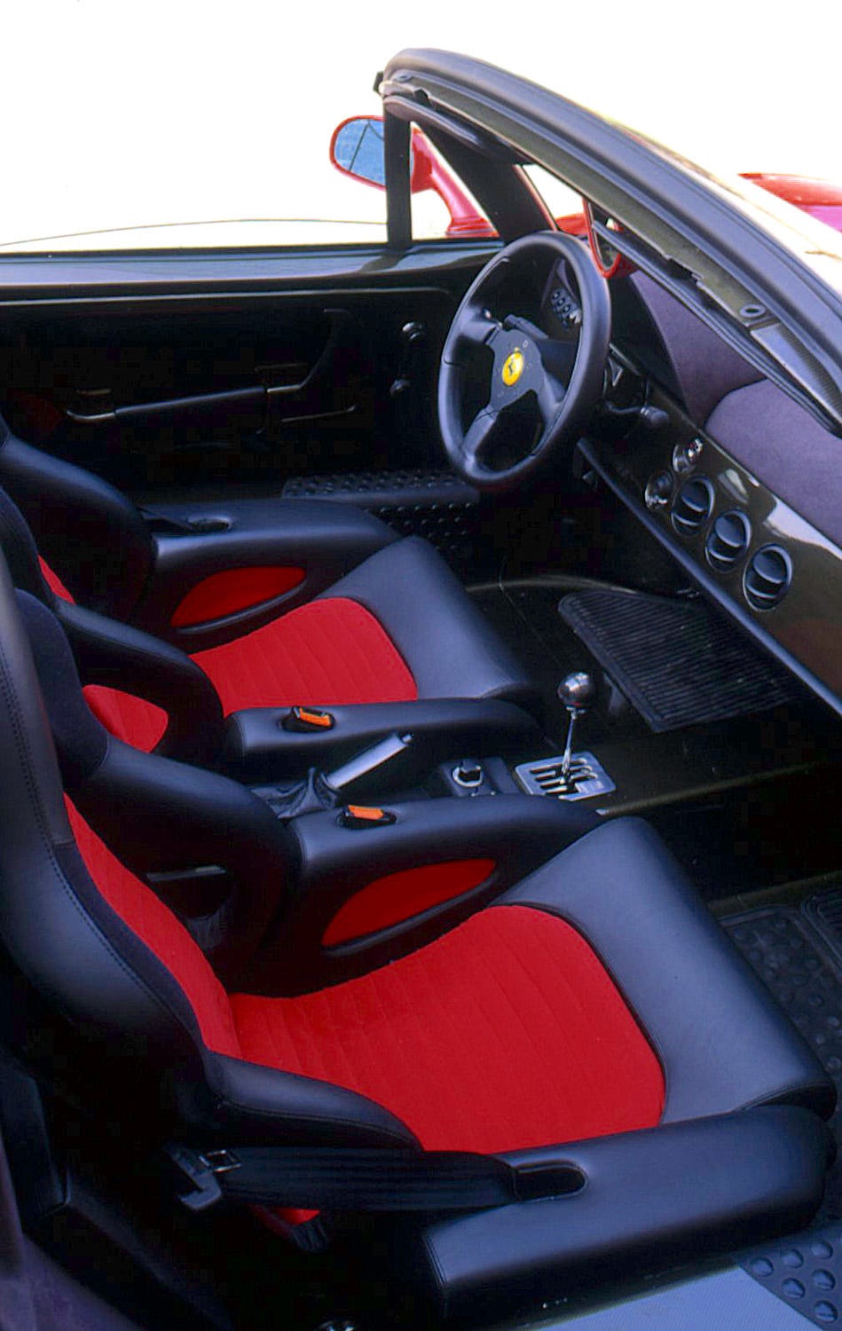 Ferrari F50
