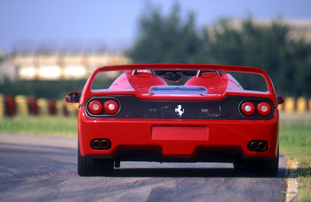 Ferrari F50