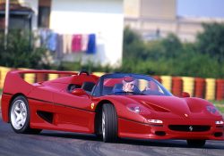 Ferrari F50