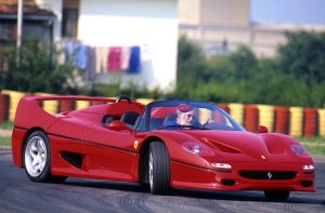 Ferrari F50