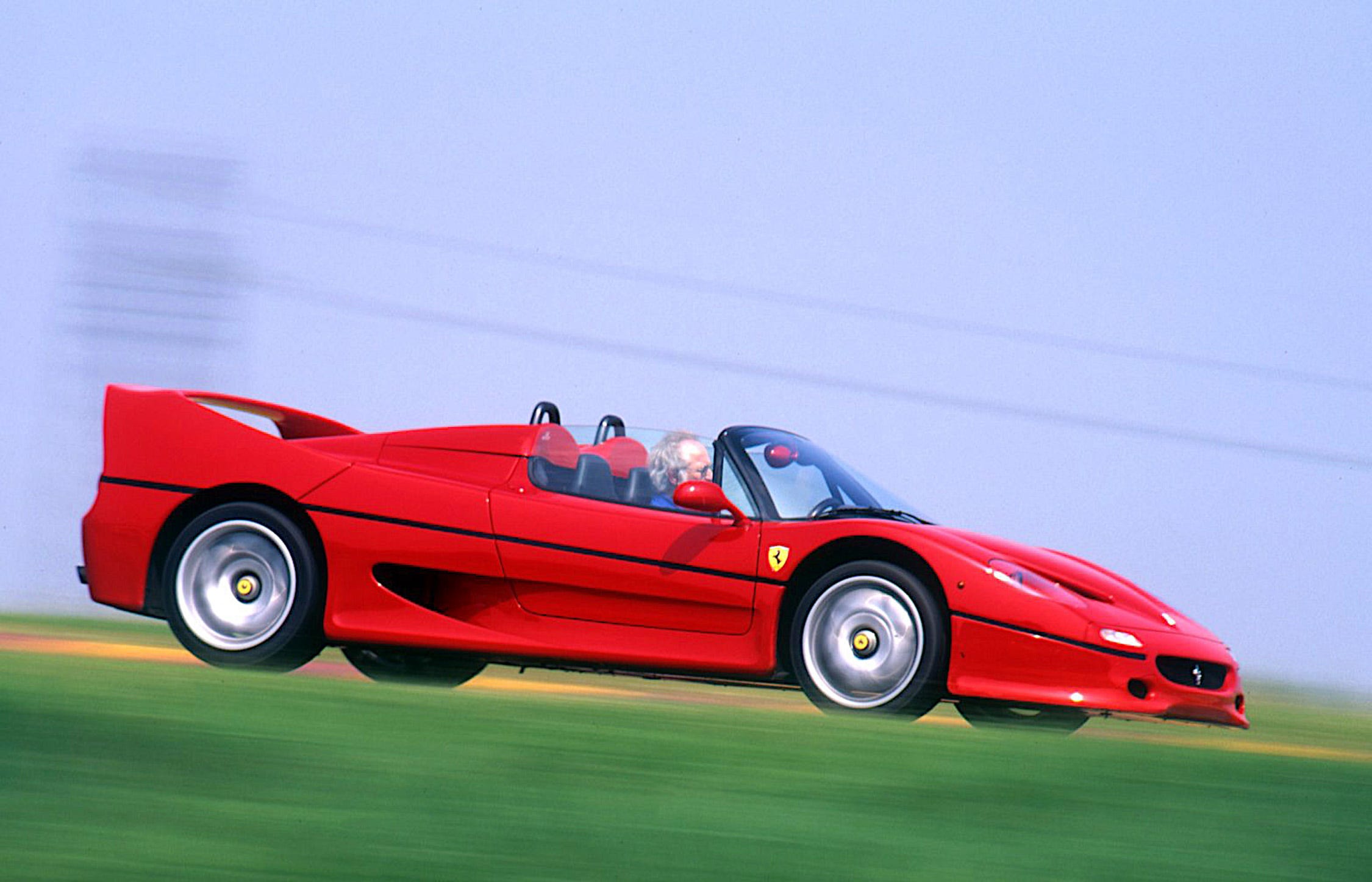 Ferrari F50