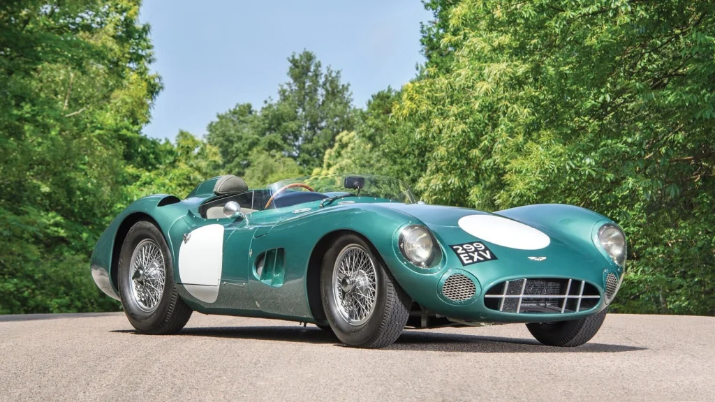Aston Martin DBR1