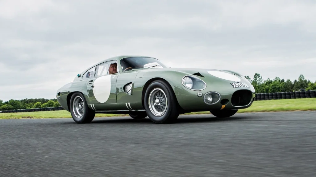 Aston Martin DP215
