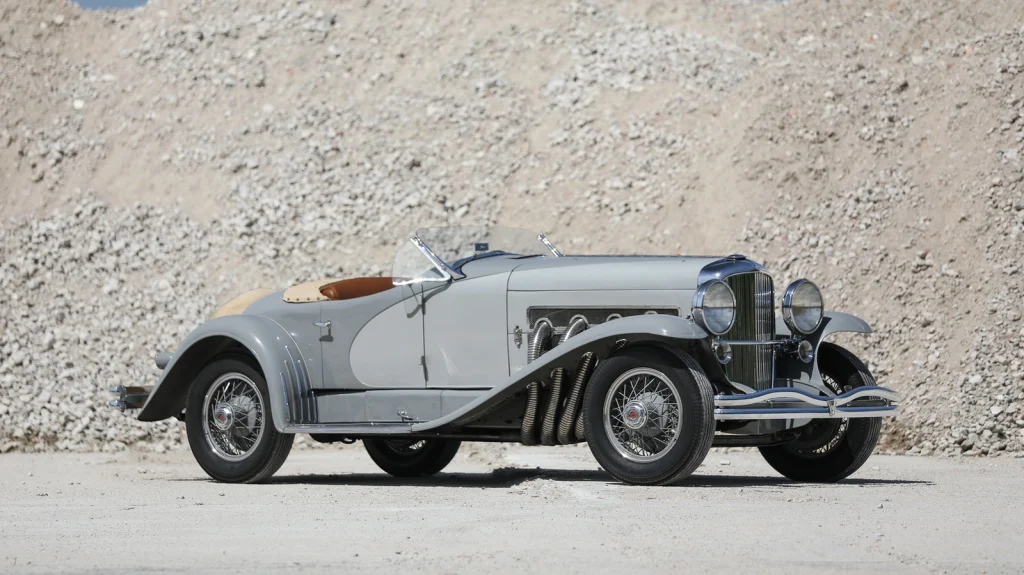Duesenberg SSJ