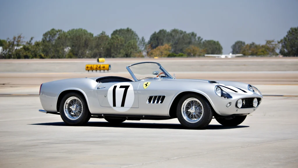 Ferrari 250 GT LWB California Spider Competizione