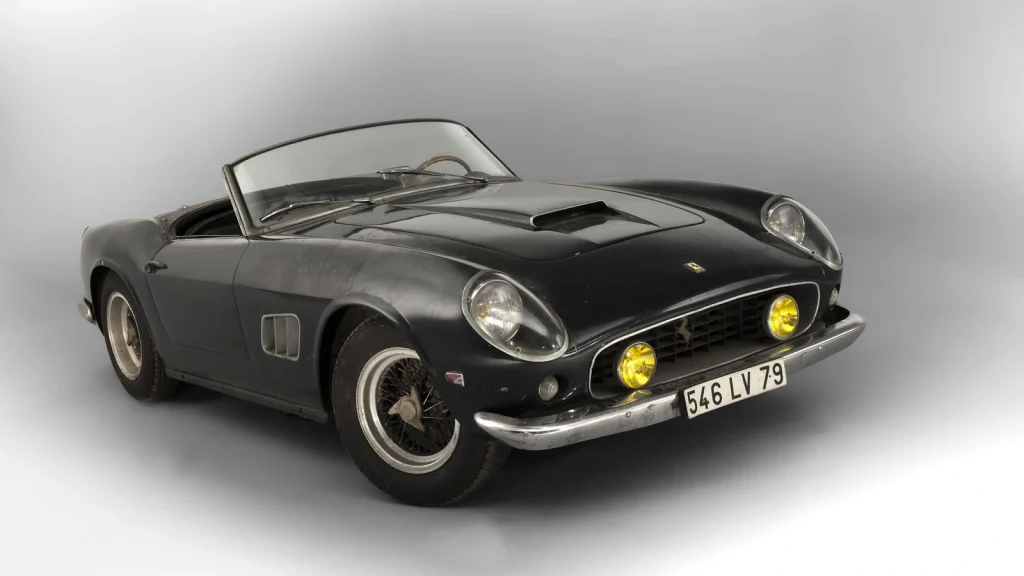 Ferrari 250 GT SWB California Spider