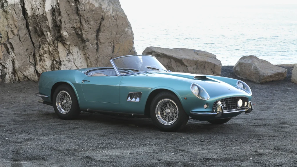 Ferrari 250 GT SWB California Spider