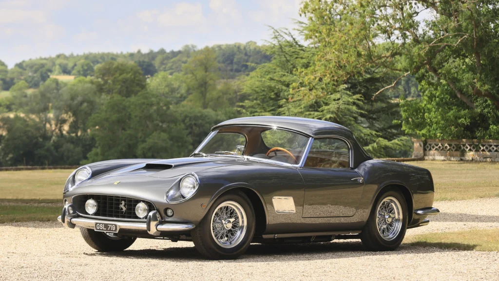 Ferrari 250 GT SWB California Spider Competizione