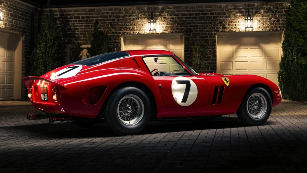 Ferrari 250 GTO Scaglietti