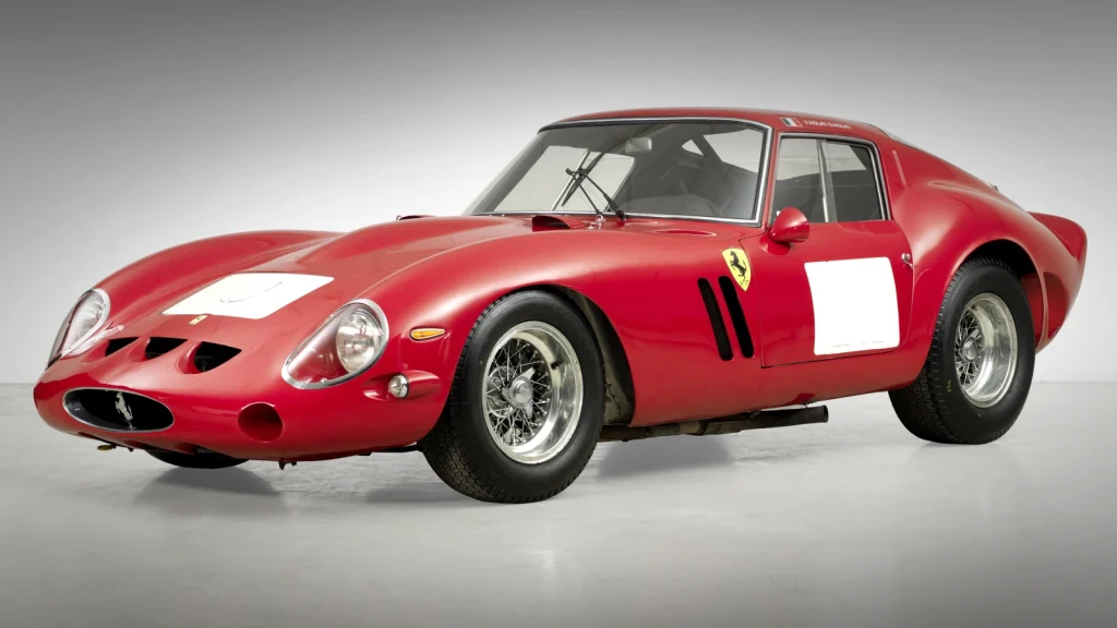 Ferrari 250 GTO