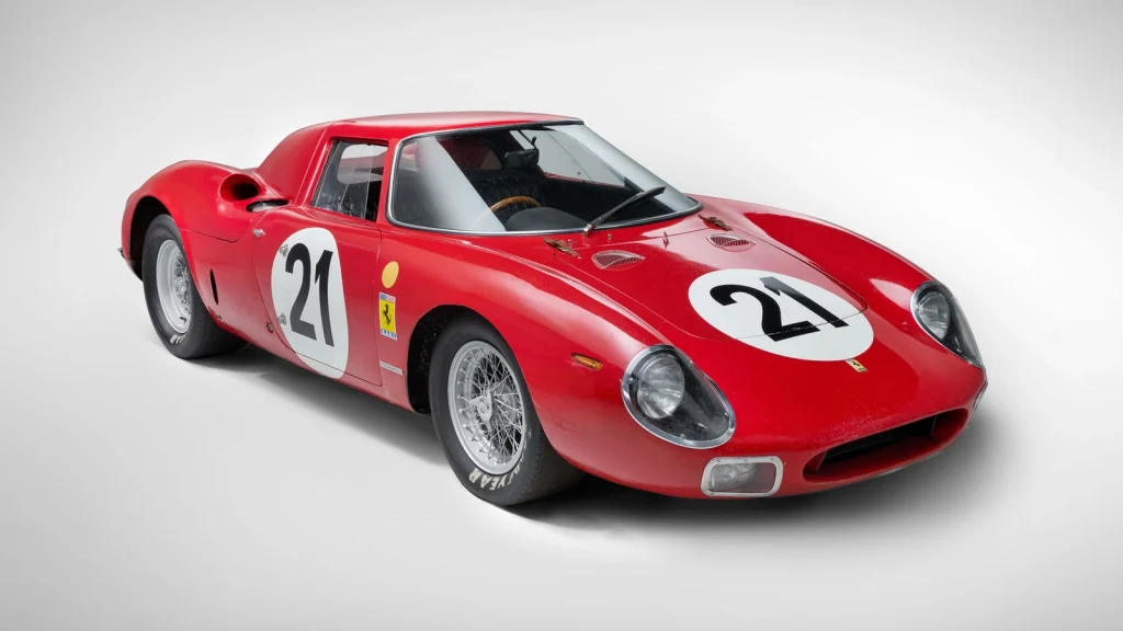 Ferrari 250 LM