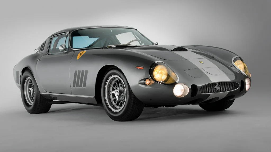 Ferrari 275 GTB/C Speciale