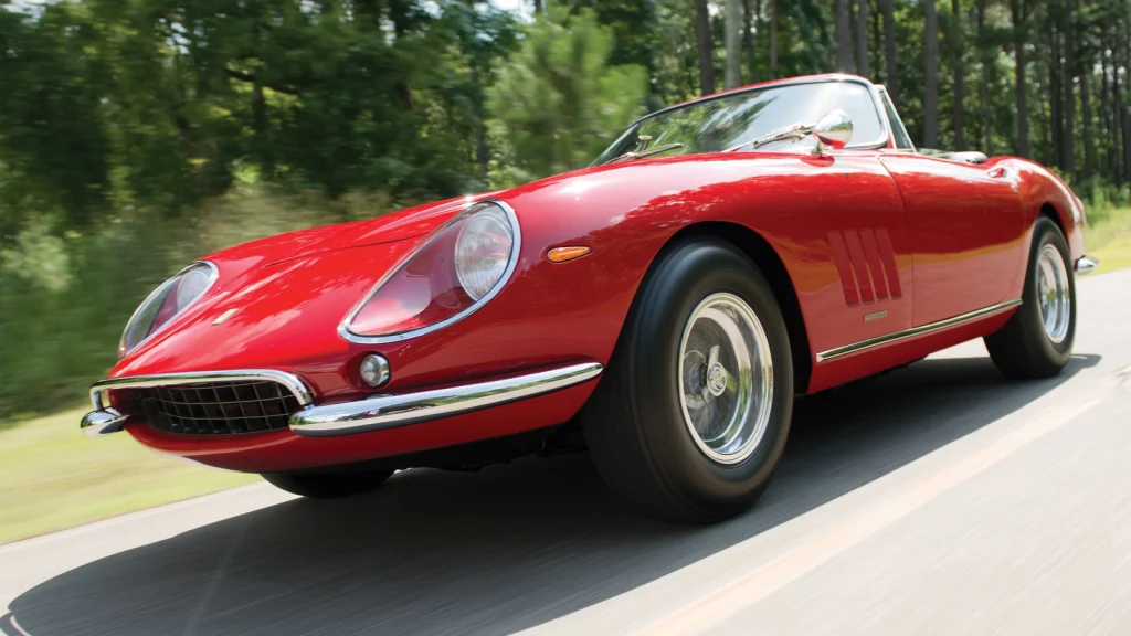 Ferrari 275 GTB/4*S NART Spider