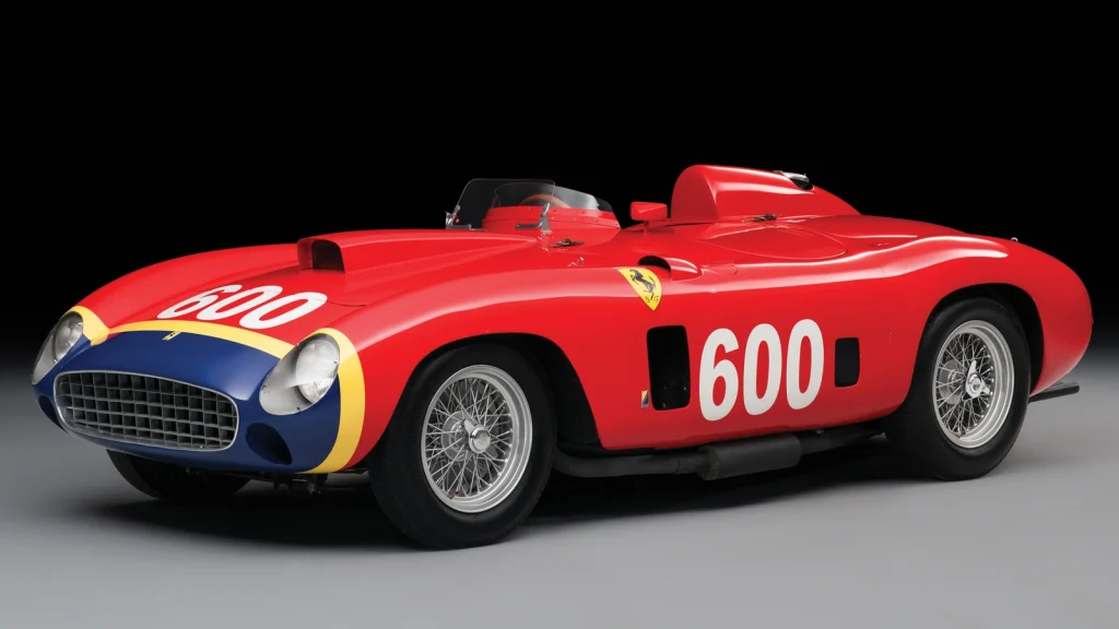 Ferrari 290 MM