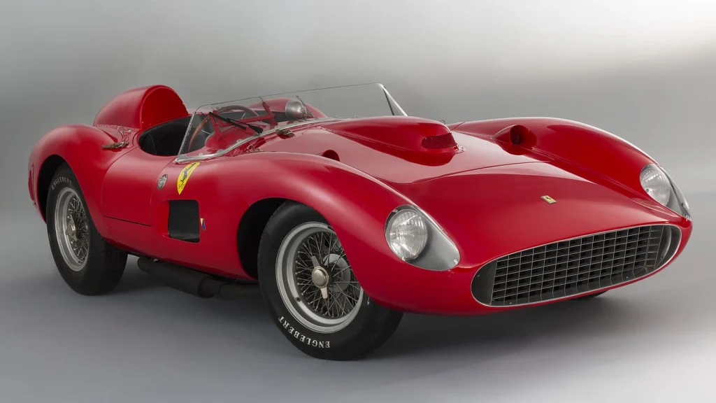 Ferrari 335 Sport Scaglietti