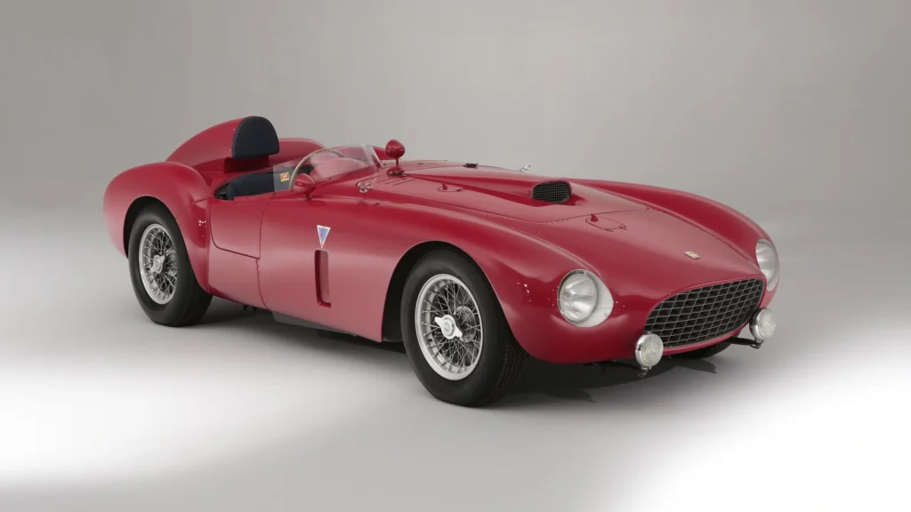 Ferrari 375 Plus Spider Competizione