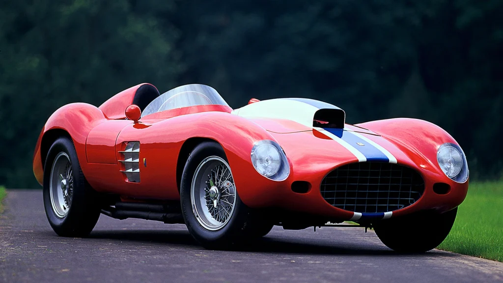 Ferrari 410 Sport