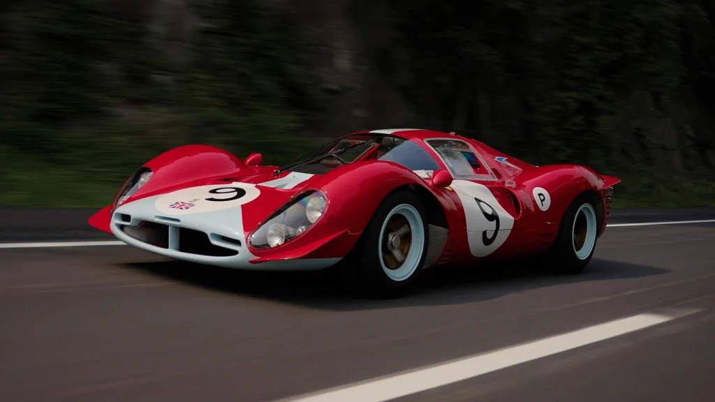 Ferrari 412P