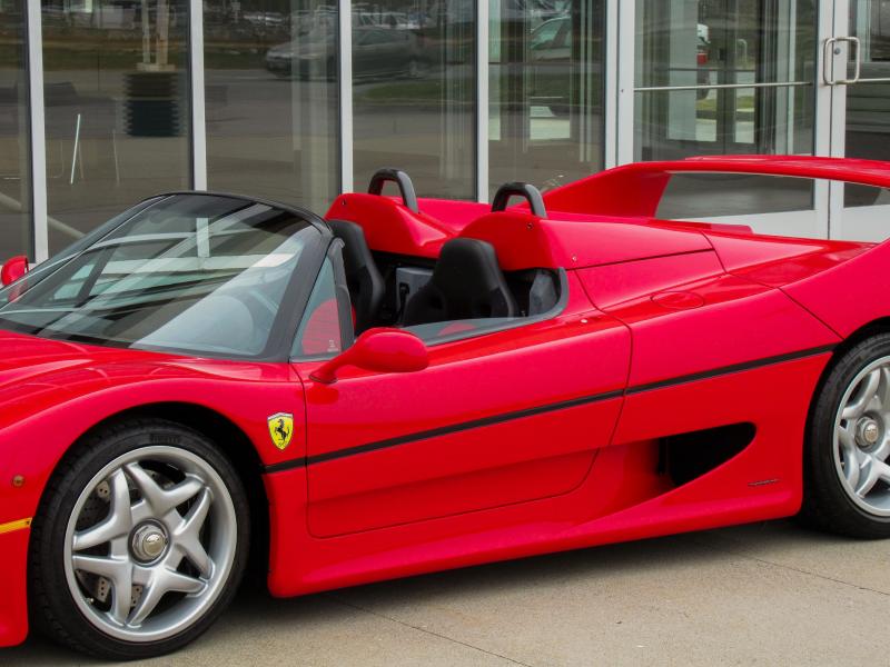 Ferrari F50