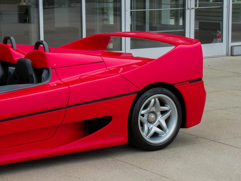 Ferrari F50