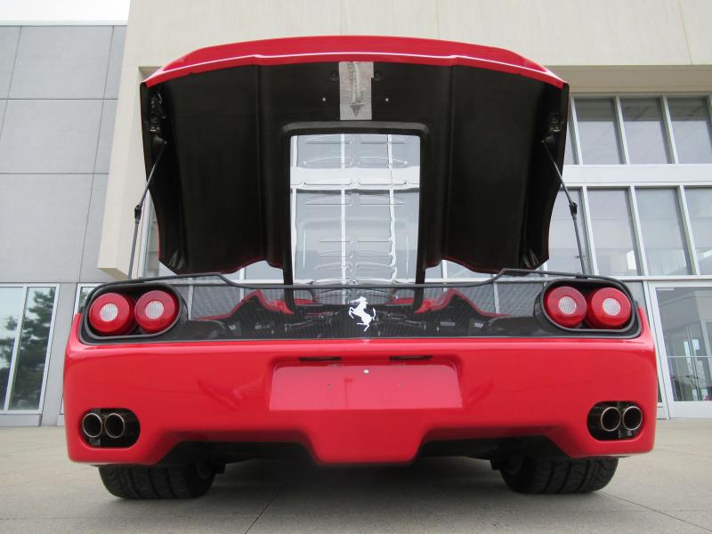 Ferrari F50