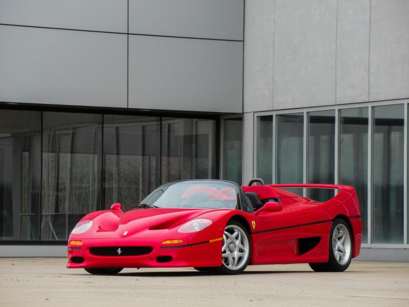 Ferrari F50
