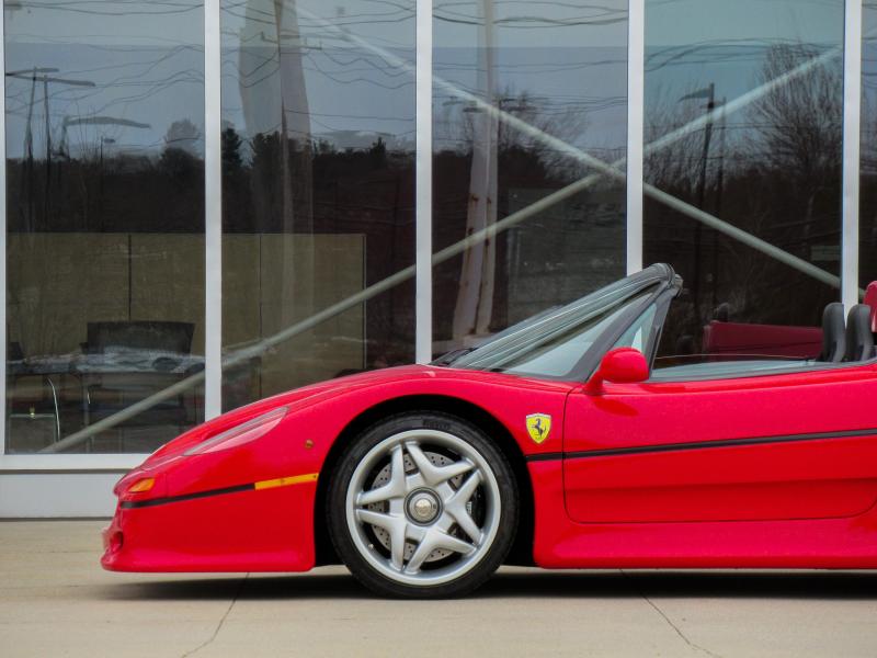 Ferrari F50