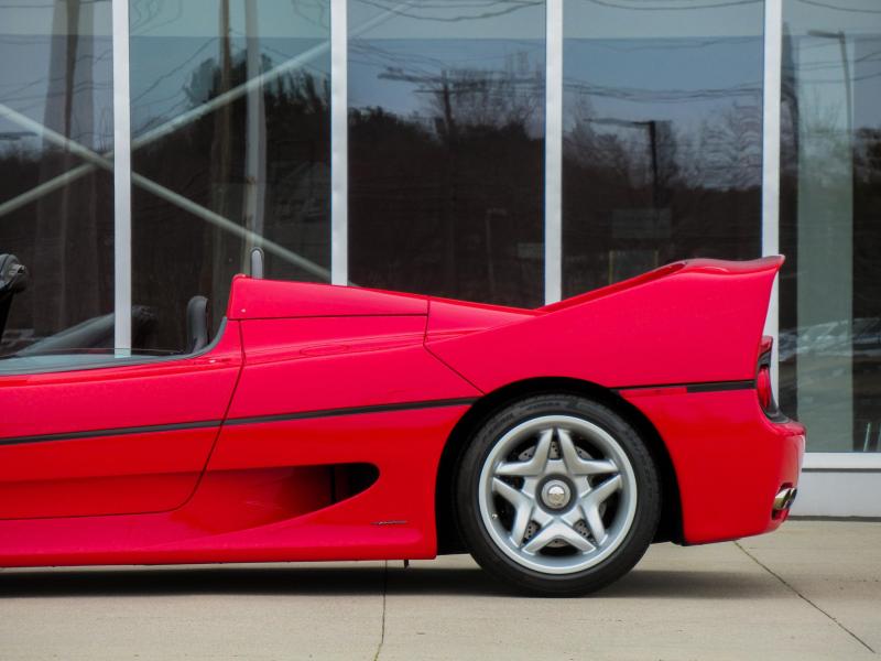 Ferrari F50