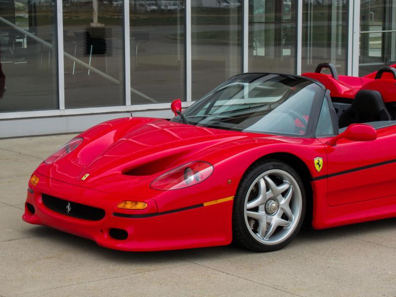 Ferrari F50