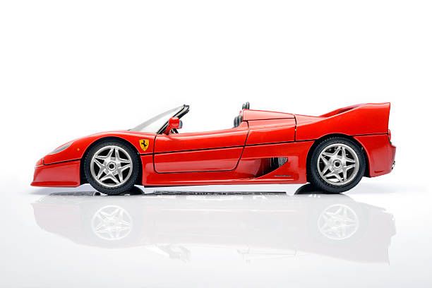 Ferrari F50