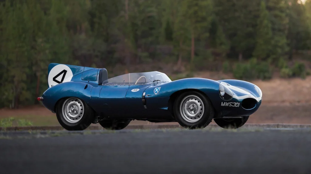 Jaguar Type D