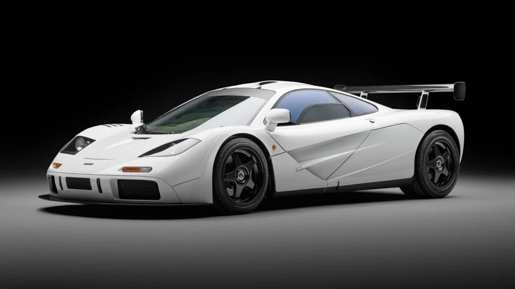 McLaren F1