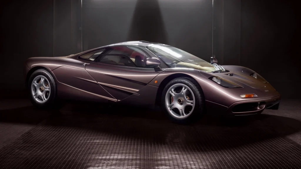McLaren F1