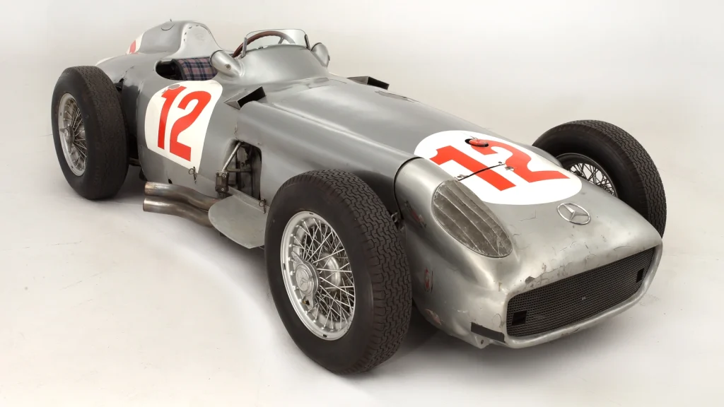 Mercedes-Benz W196