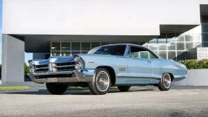 Pontiac Catalina 2+2 de 1965