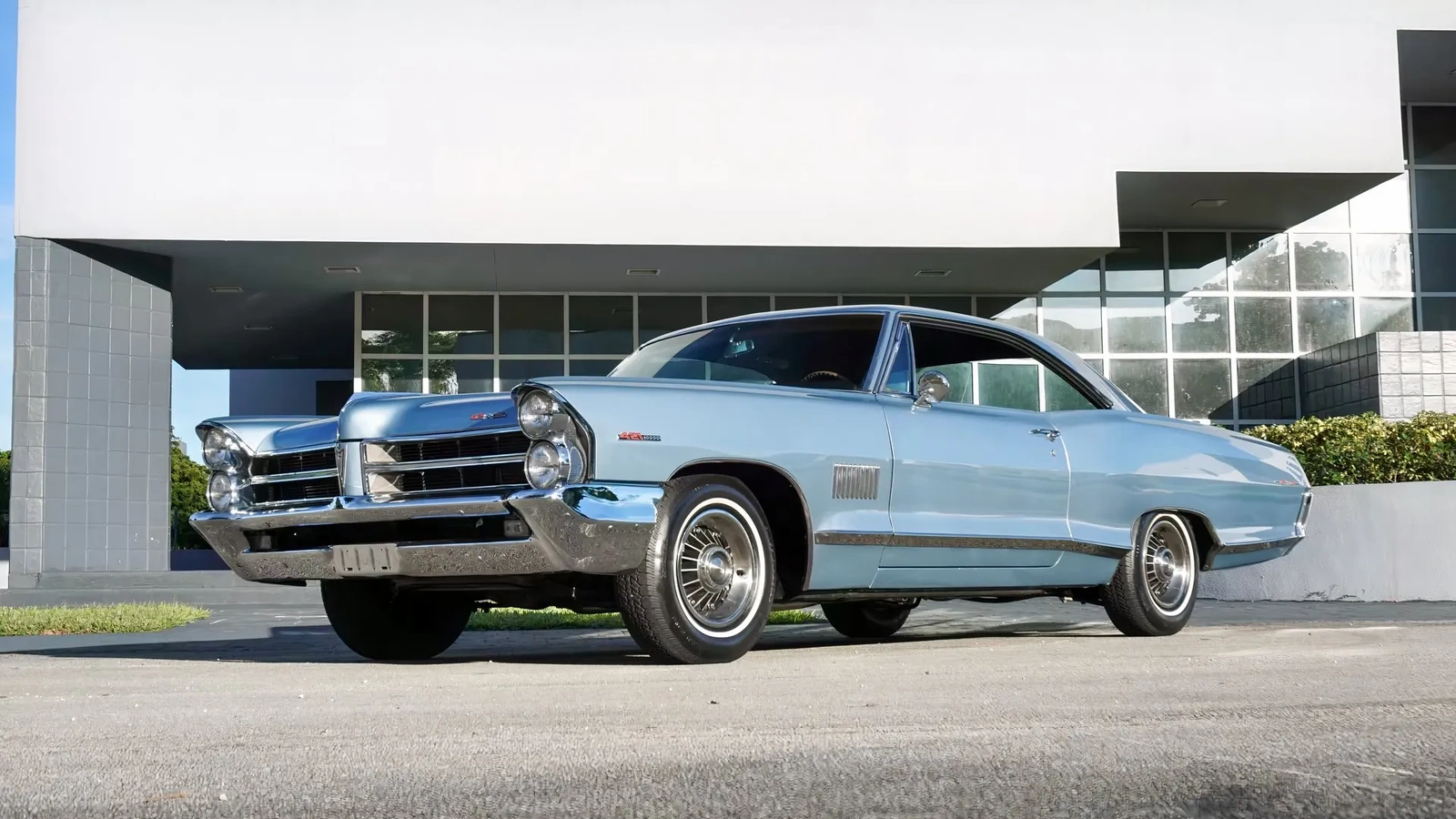 Pontiac Catalina 2+2 de 1965